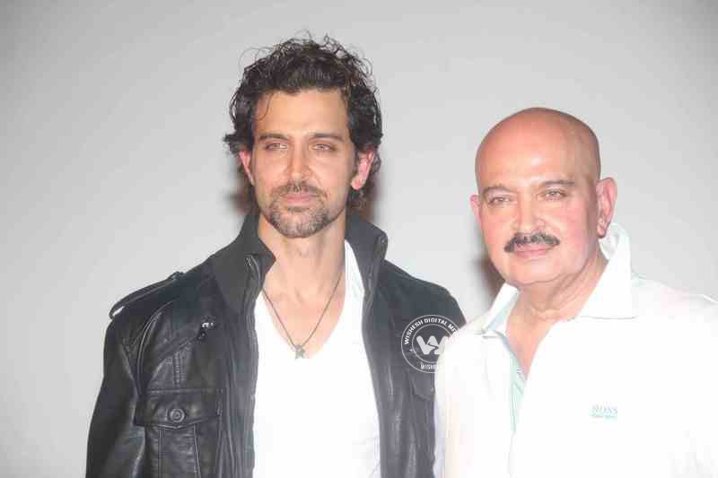 krrish 3 Movie Trailer Launch Images